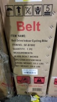 Belt Drive Indoor Cycling Bike #SF-B1002