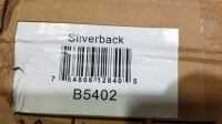Silverback Basketball Hoop 60 Inch #B5402W In- Ground