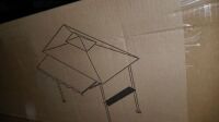 Charmeleon 5 X 8 Grill Gazebo With Awing