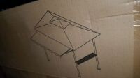 Charmeleon 5 X 8 Grill Gazebo With Awing