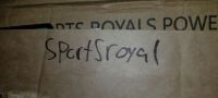 Sports Royal Power Tover #FB-19YTXSO2