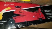 Torin Big Red Jack 3 1/2 Ton Lift Pump 3T83508