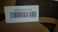 Autofull Gaming Chair #AF083DPJA-CB (Open Box) (Complete)