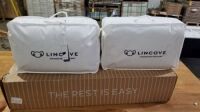 Lincove Pillows 1(2) (2 Each) Bed