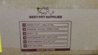 Best Pet Supplies Pet Foam Steps #STF240-2