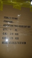 Adventure Tree House Gift Set #CC1886 Calico Critters (4 Each)