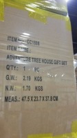 Adventure Tree House Gift Set #CC1886 Calico Critters (5 Each)