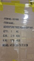 Adventure Tree House Gift Set #CC1886 Calico Critters (2 Each)