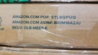 Zinus Bed Frame #0LB-MESB-K ( 7 Each) (King Size)