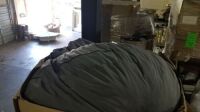 Bean Bag Chair Foam Jaxx (SLIN1061) 4 Foot