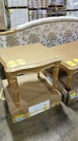Homestock Victorian Side Table #INFSG-719