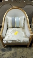 Homestock Victorian Sofa Chairs #INFSG-719