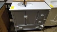 Dorel Living 36" Bathroom Vanity #DA8050G-C