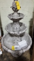 Classic Three- Tiered Fountain #HC-243-8298