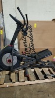 Schwinn Compact Elliptical Machine #430 (Tested) (As Is)