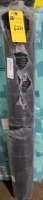 Grassclub 4' X 250' Weed Barrier Landscape Fabric