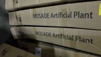 Mosade Artificial Plant 5.7' #DIZK1.6-1 ( 2 Each)