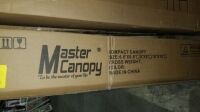 Master Canopy Compact Canopy (Size Unknown)