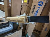City Post Deck Mount 6' X 5" X 36 in. Cable Rail Kit #5028086