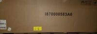 King Size Bed Frame W/ Upholstered Headboard #187000583A6