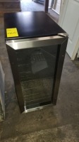 Sueno Beverage And Wine Centre #EFC-ZSA88 W/ Keys And Handle