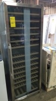 Tylza 24" Compressor Wine Cooler #TYWC408 ( Damaged) (Needs Hinge Replaced )