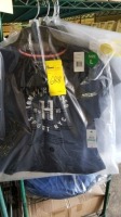 Tommy Hilfiger Dri-Fit Womens Medium And Large Shirts #TP3T0667 ( 6 Each)