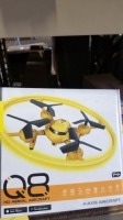 Q8 HD Aerial Aircraft #Q8