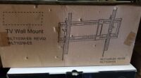 Asst. TV Wall Mounts #Wlt103M-ES #AR1506D-ES (2 Each)