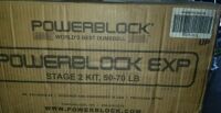 Powerblock EXP Dumbbell #503-00648-02 Stage 2 Kit