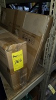 Asst. Ticci Portable Folding Shopping Cart 2 Step Step Ladder (2 Each)