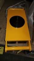 XCFDP Machine Skates Dolly 26,400 Ibs. #162416