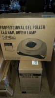 Gel Polish LED Nail Dryer Lamp #SUNM3 (2 Each)