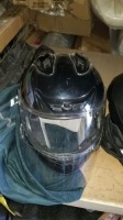 HJC Fuel Motorcycle Helmet #FF001