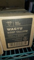 SCP Wagyu Beef Tallow 42 Oz. (7 Each)