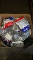 Asst. Reusable And Disposable Face Mask (64 Pkg)