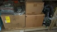 Asst. Home Decorations Halloween (1 Lot) Large Blow Ups Etc.