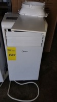 Midea Mobile Type Air Conditioner 9000BTU #MAP05RLWT (Tested)