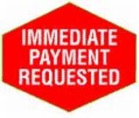 Items must be paid for & removed by 4:00 PM on Thursday, June 8, 2023. (No Weekend Hours) Buyers will incur a storage fee for items not paid for & removed by the removal date.
