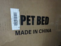 Wevego Pet Bed