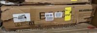 Silverback Basketball Hoop 60 Inch #B5402W In- Ground