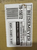 Biesemeyer 50 Inch Commercial Rail #78-150T2