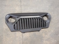 Hooke Road Jeep Grill