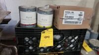 Asst. Floor And Patio Paint (27 Quarts)