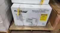 Kold Front Window A/C 25,000 BTU