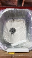21 1/2" X 23 1/2" S.S Sink (3 Each)
