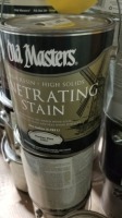 Asst. Old Masters Wiping Stain (4 Each)