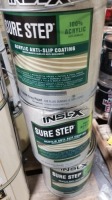 INSL-X Acrylic Anti-Slip Coating (3 Each)
