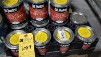 Asst. Old Masters 1 Quart Wood Conditioner/ Sanding Sealer (11 Each)