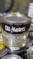 Old Masters Penetrating Stain One Quart (11 Quart)